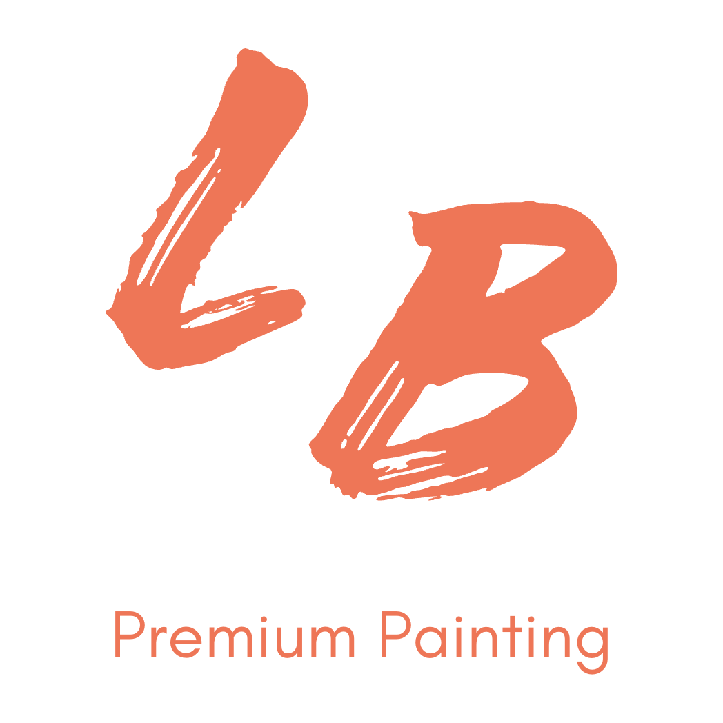 LB Premium Painting logo