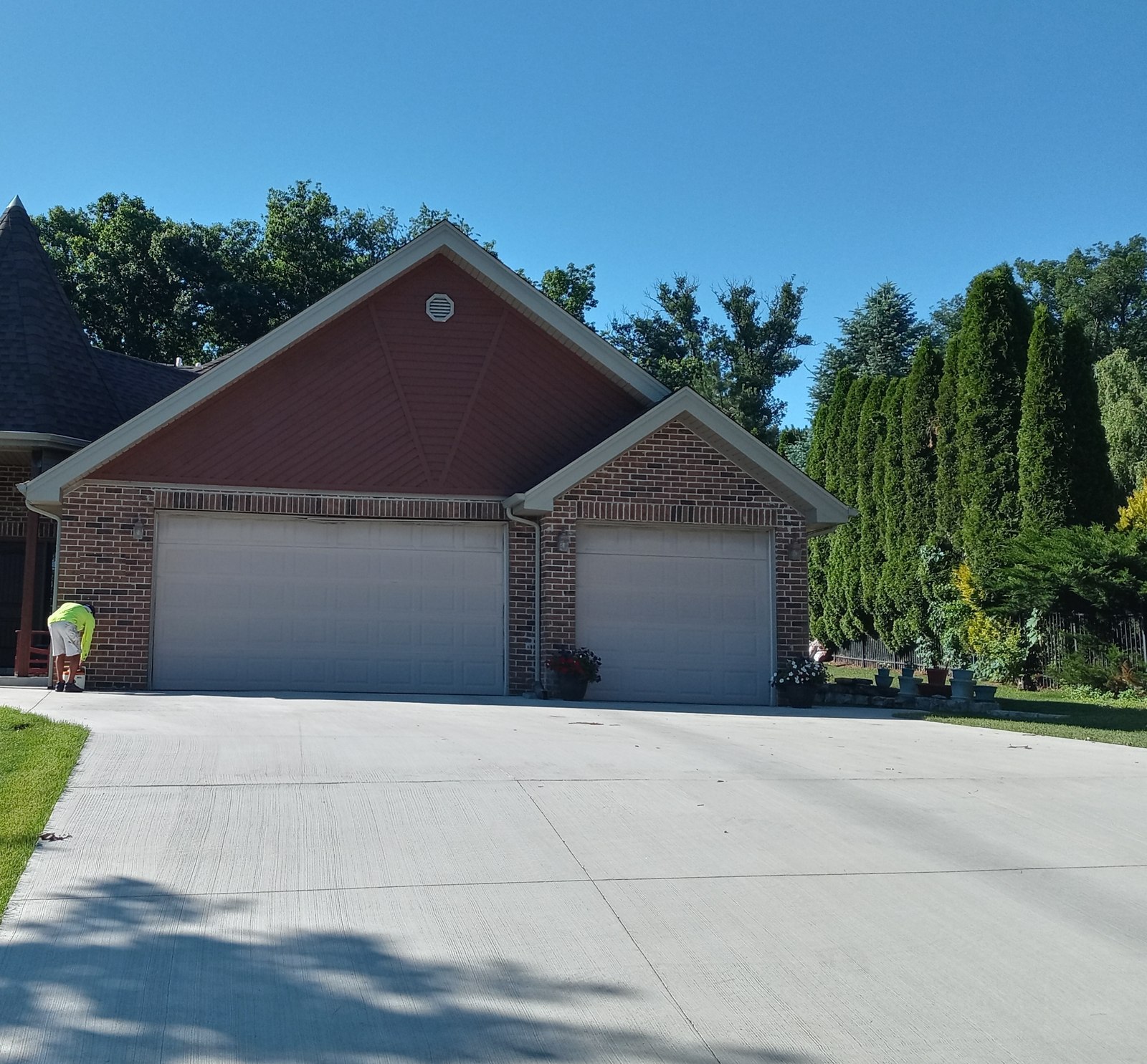 LB Premium Painting exterior project