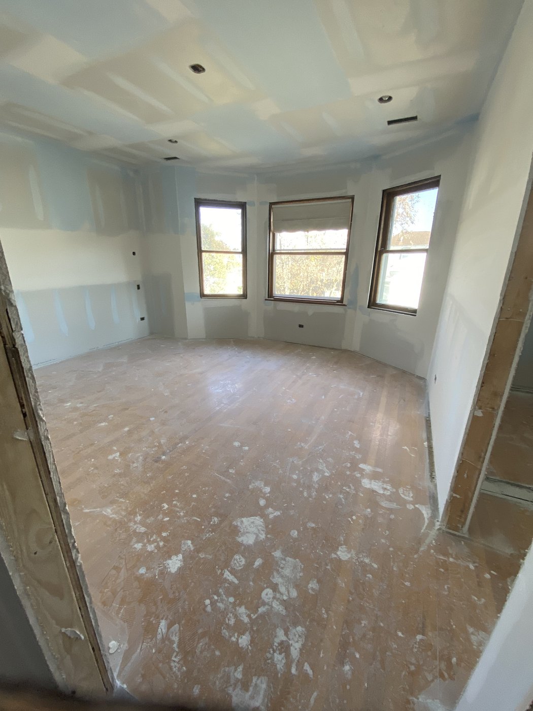 Before remodel