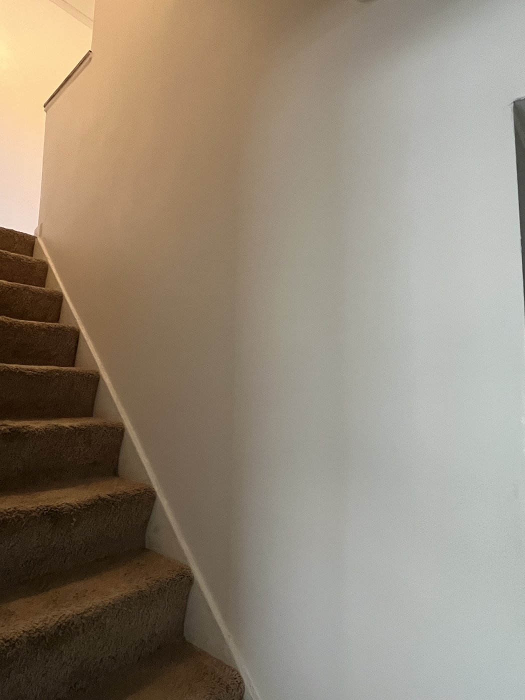 After repair and repaint