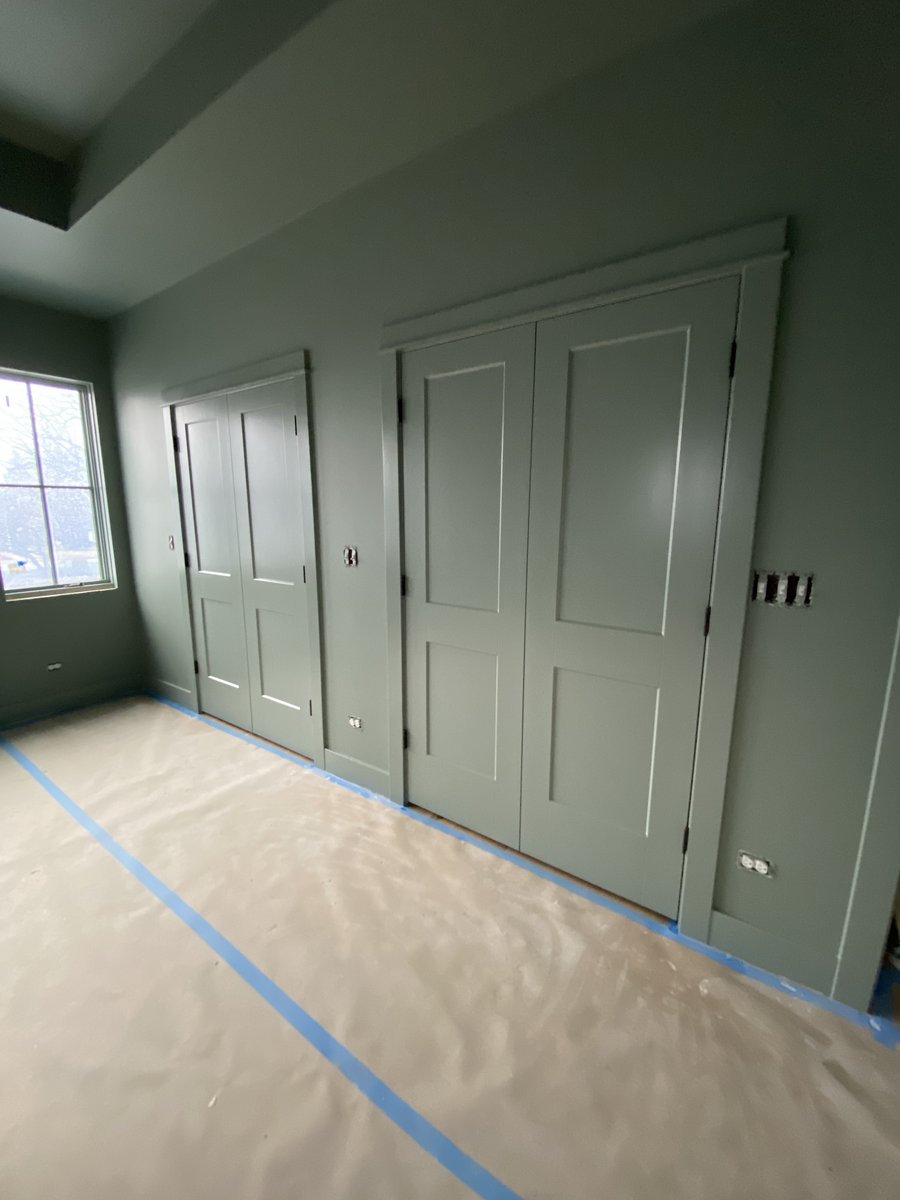 LB Premium Painting project
