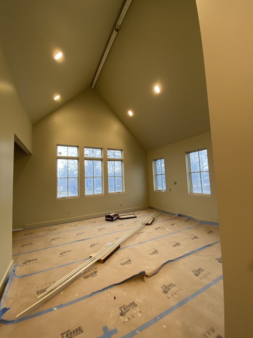 LB Premium Painting project